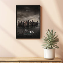 The Chosen Season 4 Poster 2024 FilmRoom Decor Wall ArtPoster GiftCanvas prints 2