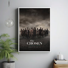 The Chosen Season 4 Poster 2024 FilmRoom Decor Wall ArtPoster GiftCanvas prints 2