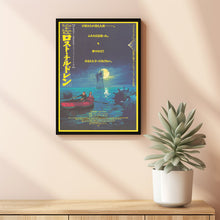 The City Of Lost Children Movie Poster Print, Canvas Wall Art, Room Decor, Movie Art