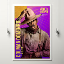 The Color Purple 2023 Movie Poster 2023 FilmRoom Decor Wall ArtPoster GiftCanvas prints 10