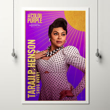 The Color Purple 2023 Movie Poster 2023 FilmRoom Decor Wall ArtPoster GiftCanvas prints 6
