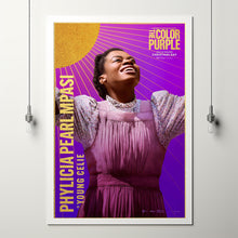 The Color Purple 2023 Movie Poster 2023 FilmRoom Decor Wall ArtPoster GiftCanvas prints 9