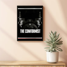 The Conformist Movie Poster, Room Decor, Home Decor, Art Poster for Gift