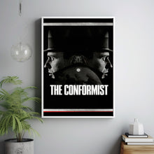 The Conformist Movie Poster, Room Decor, Home Decor, Art Poster for Gift