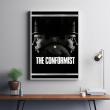 The Conformist Movie Poster, Room Decor, Home Decor, Art Poster for Gift