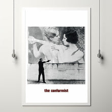 The Conformist Movie Poster, Room Decor, Home Decor, Art Poster for Gift 1