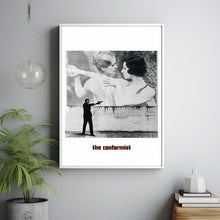 The Conformist Movie Poster, Room Decor, Home Decor, Art Poster for Gift 1