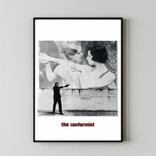 The Conformist Movie Poster, Room Decor, Home Decor, Art Poster for Gift 1