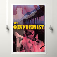 The Conformist Movie Poster, Room Decor, Home Decor, Art Poster for Gift 2