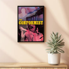 The Conformist Movie Poster, Room Decor, Home Decor, Art Poster for Gift 2