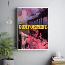The Conformist Movie Poster, Room Decor, Home Decor, Art Poster for Gift 2