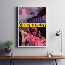 The Conformist Movie Poster, Room Decor, Home Decor, Art Poster for Gift 2