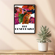 The Conformist Movie Poster, Room Decor, Home Decor, Art Poster for Gift 3
