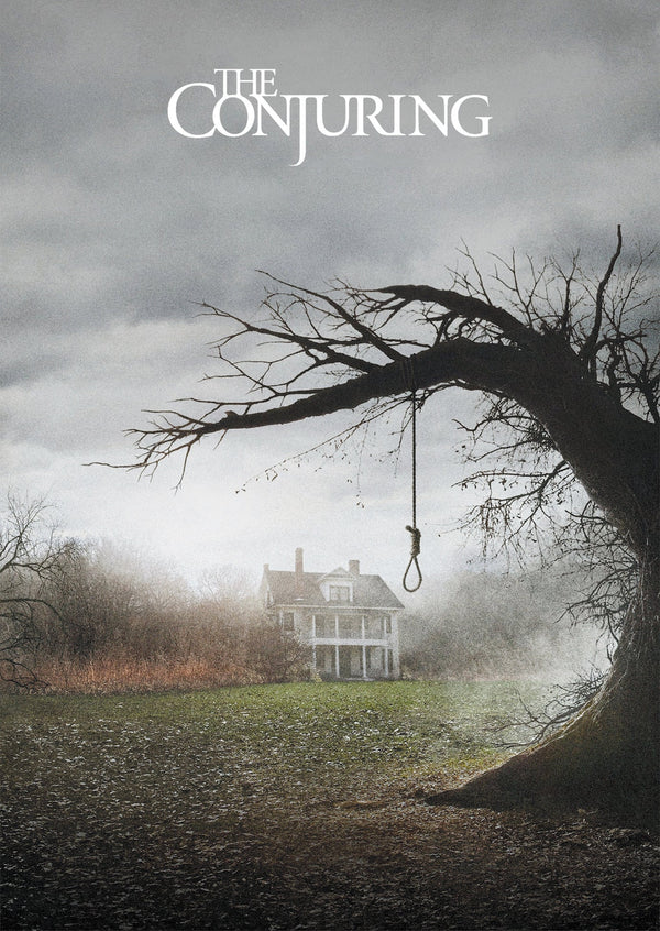 The Conjuring Alternative Film Movie Print Wall Art Poster 1578893327