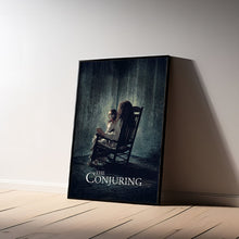 The Conjuring Movie Poster, Wall Art Prints, Art Poster, Canvas Material Gift, Keepsake, Home Decor, Live Room Wall Art 1686671363