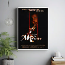 The Count of Monte Cristo Movie Poster, Room Decor, Home Decor, Art Poster for Gift