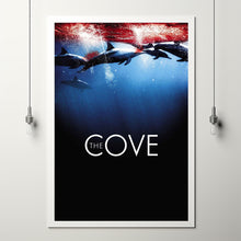 The Cove Movie Poster,Film Fan Collectibles,Vintage Movie Poster,Home Decor,Wall Art,Poster Gifts