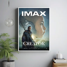 The Creator Movie Poster 2023 FilmRoom Decor Wall ArtPoster GiftCanvas prints 6