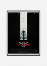 The Crow Movie Poster 1658257987