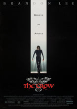 The Crow Movie Poster 1658257987