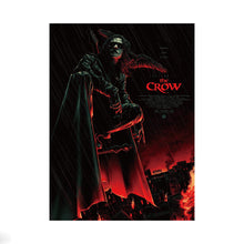 The Crow Movie Poster Print, Canvas Wall Art,  Home Decor, Movie Art, Personalized gift, Movie Print, Art Print, Film Art Poster 1686805151