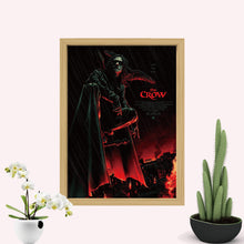 The Crow Movie Poster Print, Canvas Wall Art,  Home Decor, Movie Art, Personalized gift, Movie Print, Art Print, Film Art Poster 1686805151