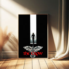 The Crow Movie  Poster Classic film-Poster Gift- Room Decor Wall Art 1600038071
