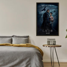 The Crow (2024) Movie Poster Canvas Poster Movie Poster Art Print Gifts for Lover Mural Painting Home Decoration 1764841153
