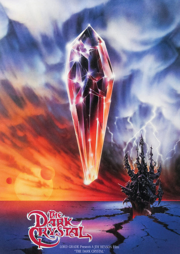 The Dark Crystal Alternative Film Movie Print Wall Art Poster 1578895529