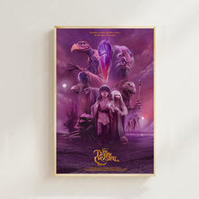 The Dark Crystal (1982)--Movie  Poster Art  printing, Home Decor, Film Posters Print, Art Poster for Gift，Canvas Poster 1683690715