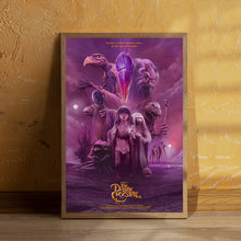 The Dark Crystal (1982)--Movie  Poster Art  printing, Home Decor, Film Posters Print, Art Poster for Gift，Canvas Poster 1683690715