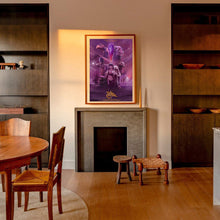 The Dark Crystal (1982)--Movie  Poster Art  printing, Home Decor, Film Posters Print, Art Poster for Gift，Canvas Poster 1683690715