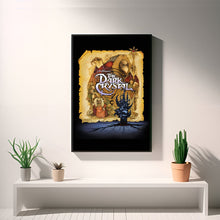The Dark Crystal, Movie Poster, Wall Art Prints, Art Poster, Canvas Material Gift, Keepsake, Home Decor, Live Room Wall Art 1585104244