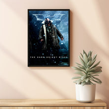 The Dark Knight Rises Movie Poster Art Print Movie Posters Gift for Movie lovers