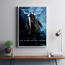 The Dark Knight Rises Movie Poster Art Print Movie Posters Gift for Movie lovers