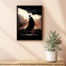 The Dark Knight Rises Movie Poster Art Print Movie Posters Gift for Movie lovers 4