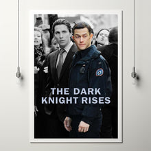 The Dark Knight Rises Movie Poster Art Print Movie Posters Gift for Movie lovers 6