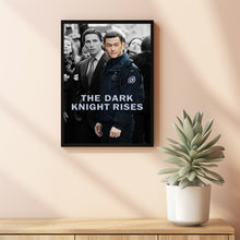 The Dark Knight Rises Movie Poster Art Print Movie Posters Gift for Movie lovers 6