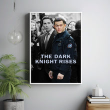 The Dark Knight Rises Movie Poster Art Print Movie Posters Gift for Movie lovers 6