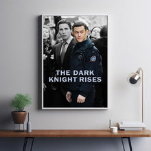 The Dark Knight Rises Movie Poster Art Print Movie Posters Gift for Movie lovers 6