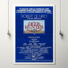 The Deer Hunter Poster Art Print Movie Posters Gift for Movie lovers 4