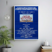 The Deer Hunter Poster Art Print Movie Posters Gift for Movie lovers 4