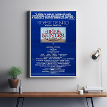 The Deer Hunter Poster Art Print Movie Posters Gift for Movie lovers 4