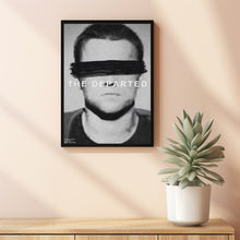 The Departed (2006) Poster Art Print Movie Posters Gift for Movie lovers 4