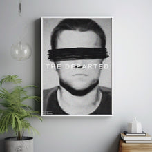 The Departed (2006) Poster Art Print Movie Posters Gift for Movie lovers 4