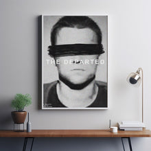 The Departed (2006) Poster Art Print Movie Posters Gift for Movie lovers 4