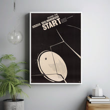 The Departure Movie Poster Print, Canvas Wall Art, Room Decor, Movie Art