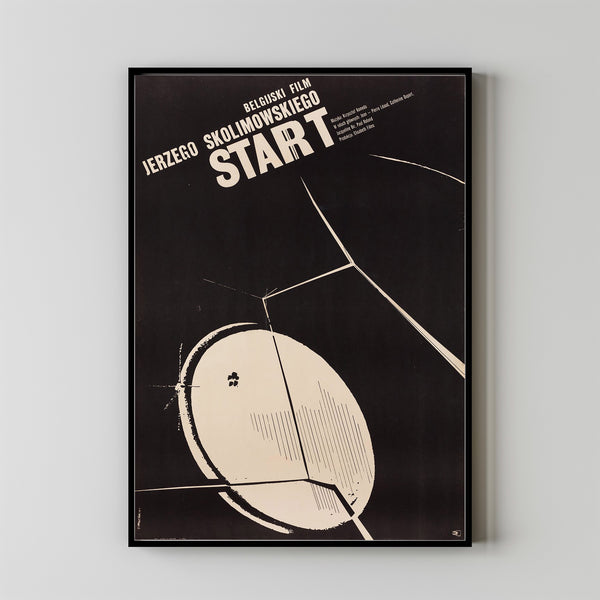 The Departure Movie Poster Print, Canvas Wall Art, Room Decor, Movie Art