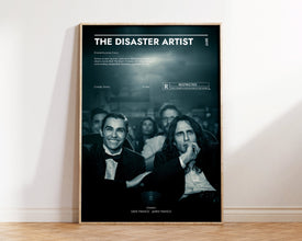 The Disaster Artist Poster  Art Print  Movie Posters  Gift for Movie lovers 1301516901