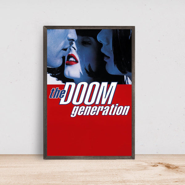 The Doom Generation Movie Poster, Room Decor, Home Decor, Art Poster for Gift 1650220817